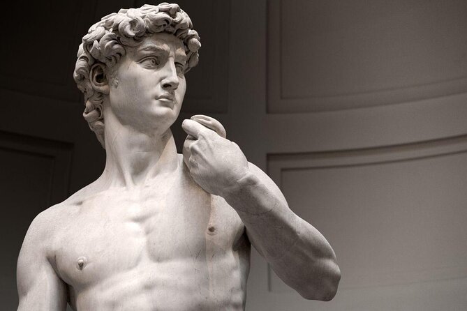 Skip-the-Line Guided Tour of Michelangelo's David - Key Points