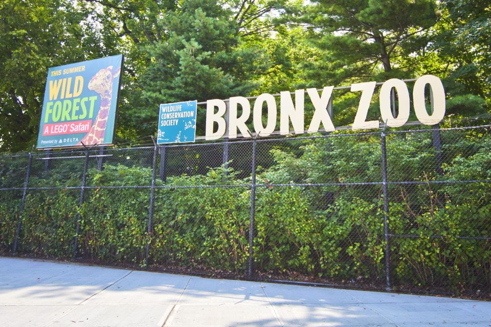 Skip-The-Line Tickets to Bronx Zoo With Private Transfers - Zoo Experience