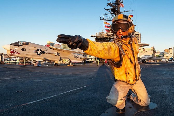 Skip the Line: USS Midway Museum Admission Ticket in San Diego - Overview and History of USS Midway Museum