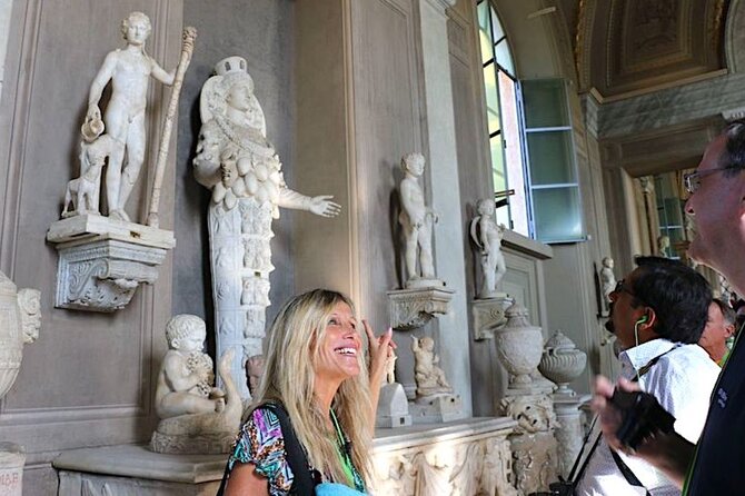 Skip-The-Line Vatican Tour With Sistine Chapel & St Peters - Recap