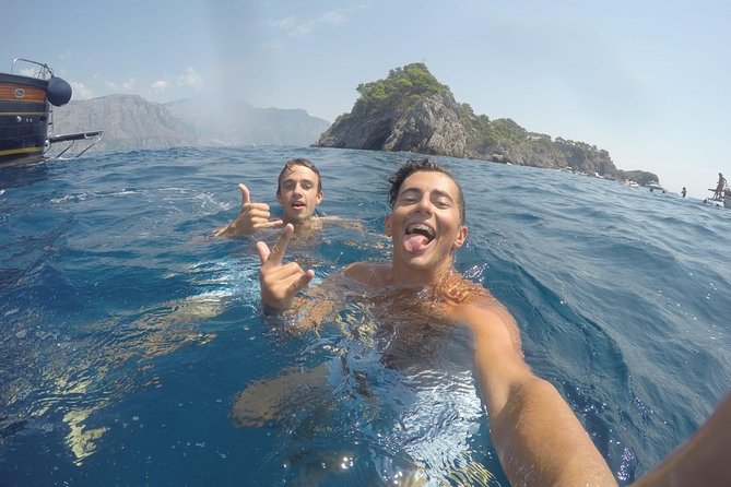 Small-Group Amalfi Coast Day Cruise From Positano - Price
