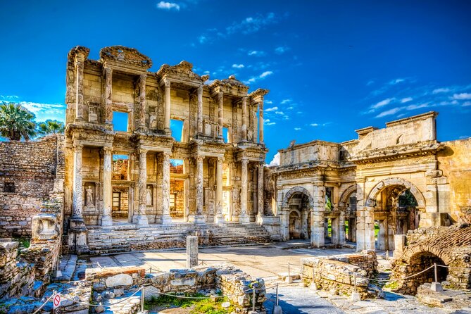 Small Group Ephesus Tour From Kusadasi Port / Hotels - Entrance Fees