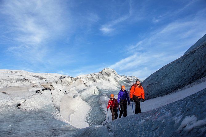 Small Group Glacier Experience From Solheimajokull Glacier - Frequently Asked Questions