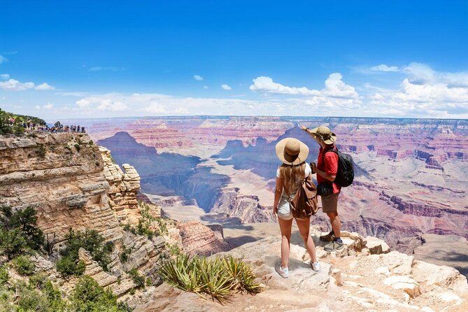 Small-Group or Private Grand Canyon With Sedona Tour From Phoenix - Reviews