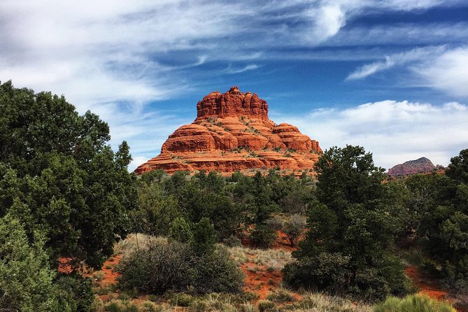 Small Group or Private Sedona and Native American Ruins Day Tour - Directions