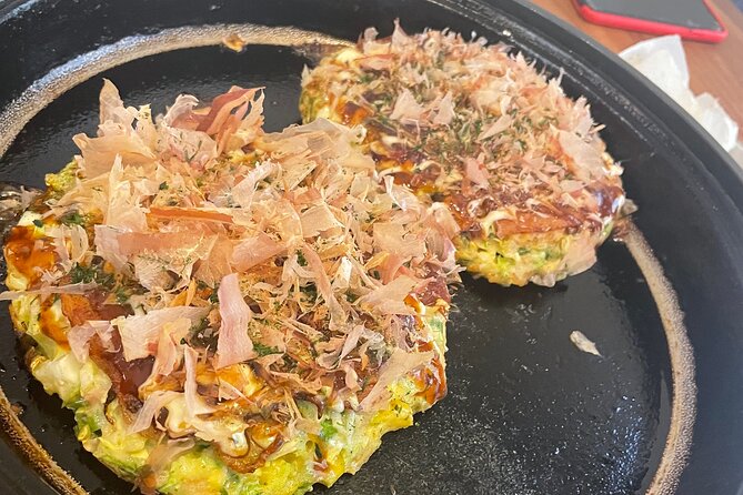 Small-Group Osaka-Style Okonomiyaki Cooking Class - Accessibility and Transportation