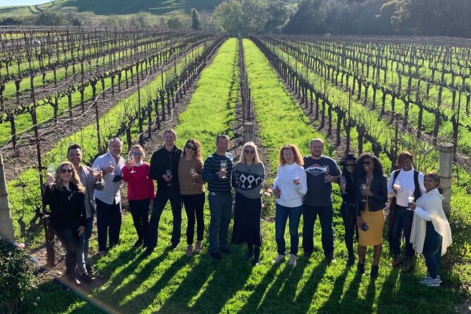 Small Group: Ultimate Napa & Sonoma Wine Tour From San Francisco - Customer Reviews