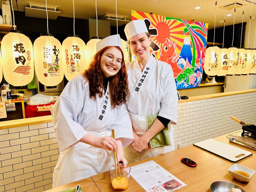 Sneaking Into a Cooking Class for Japanese - Location and Directions