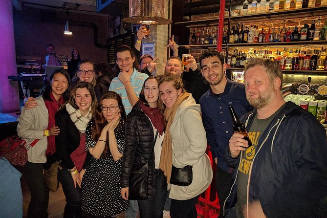 Sofia Pub Crawl Tour of The Hidden Unique Bars - Cancellation and Refund Policy