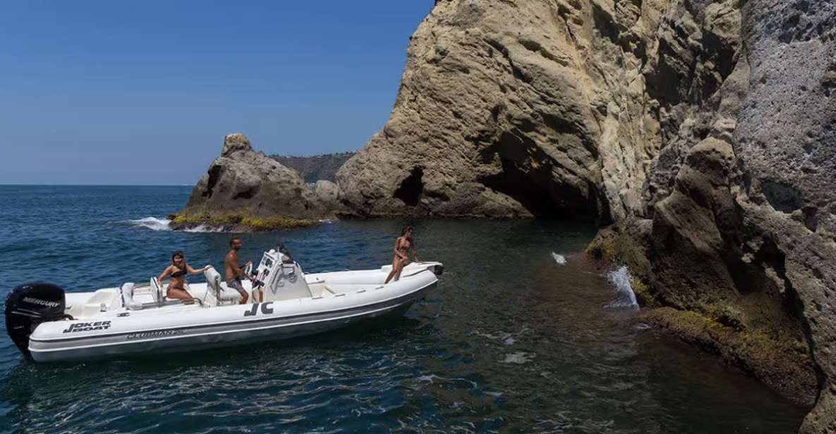 Sorrento/Positano: Capri Island RIB Boat Tour With Drinks - Customer Reviews