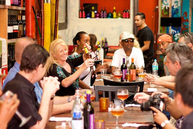 South Beach Cultural Food and Walking Tour - Tour Itinerary