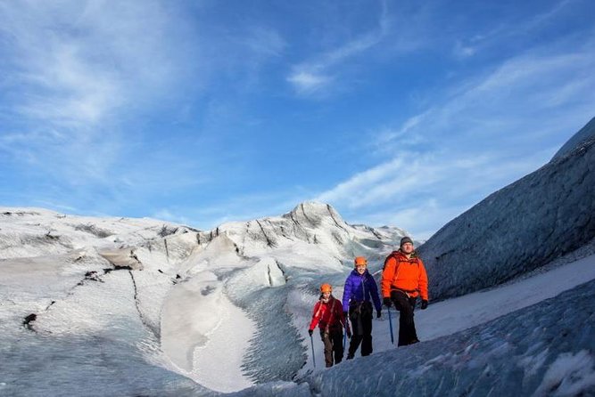 South Coast Highlights & Glacier Hiking Small Group Tour From Reykjavik - Cancellation Policy