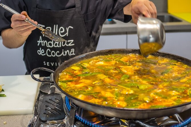 Spanish Cooking Class & Triana Market Tour in Sevilla - Directions and Meeting Point