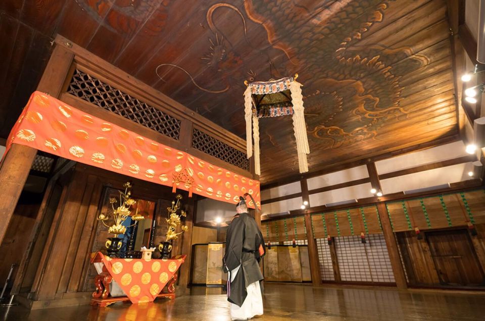 Special Viewing With Priests at Kyoto Sennyu-Ji Temple - Frequently Asked Questions