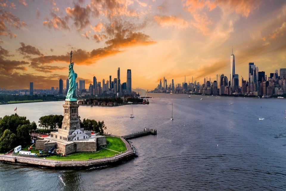 Statue of Liberty & Empire State Building 5-hour Tour by Car - Booking Information