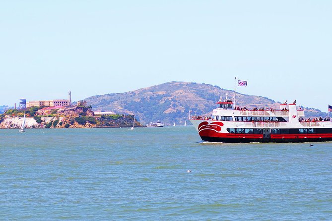 Straight to the Gate Access: Golden Gate Bay Cruise - Frequently Asked Questions