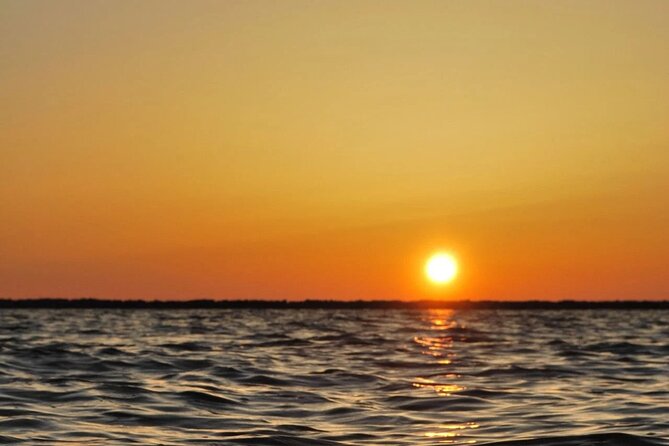 Sunset Tour | Ria Formosa - From Faro - Additional Details