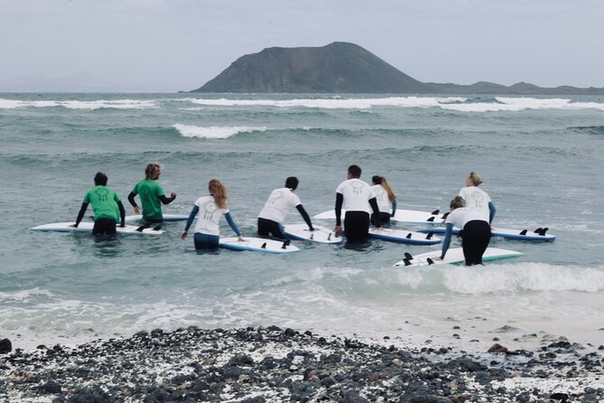 Surf Lessons for Beginners and Intermediates (6 People per Instructor) - Frequently Asked Questions