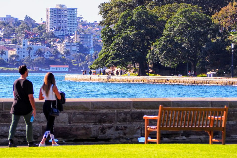 Sydney: Quay People, Sydney Harbour Walking Tour - What to Bring