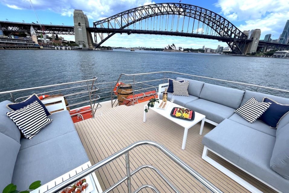 Sydney: Romantic Valentines Day Sunset Cruise - Frequently Asked Questions