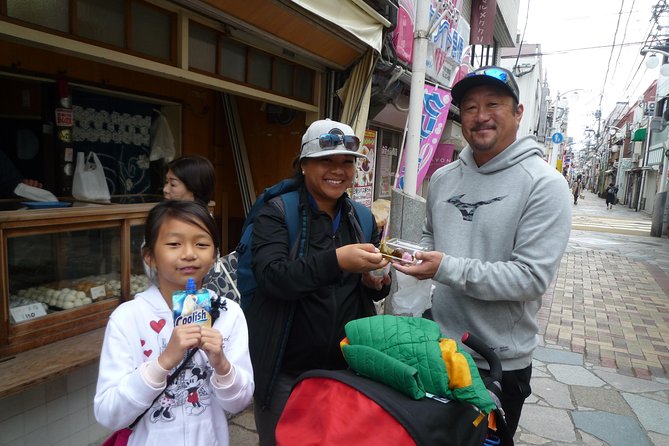 Taste Local Life: Nagasakis Historical Street Walking Tour - Teramachi-dori Exploration