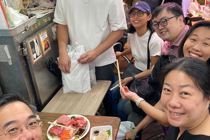 Taste of Nishiki Market Private Food Tour - Meeting Point