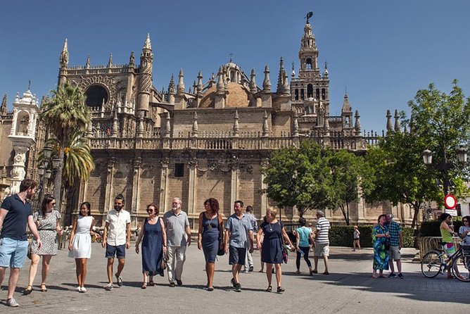 Tastes, Tapas & Traditions of Seville Food Tour - Additional Information