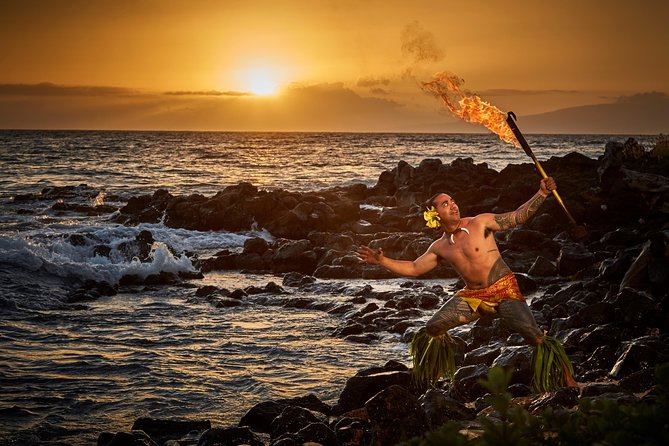 Te Au Moana Luau at The Wailea Beach Marriott Resort on Maui, Hawaii - Guest Reviews