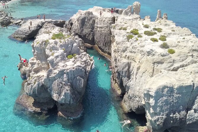 The Best Boat Tour From Tropea to Capovaticano, Max 12 Passengers - Frequently Asked Questions