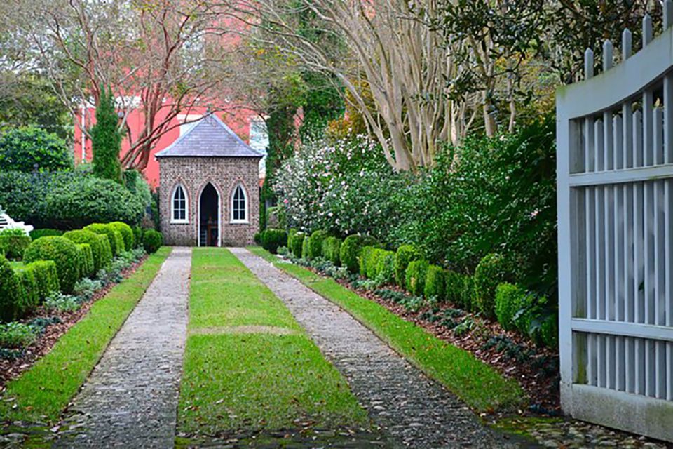 The Best Private History Walking Tour in Charleston! - Frequently Asked Questions