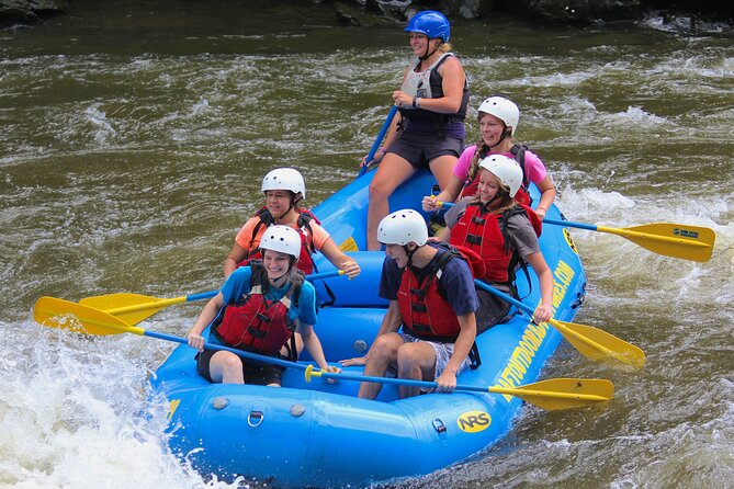 The Best Whitewater Rafting - Frequently Asked Questions