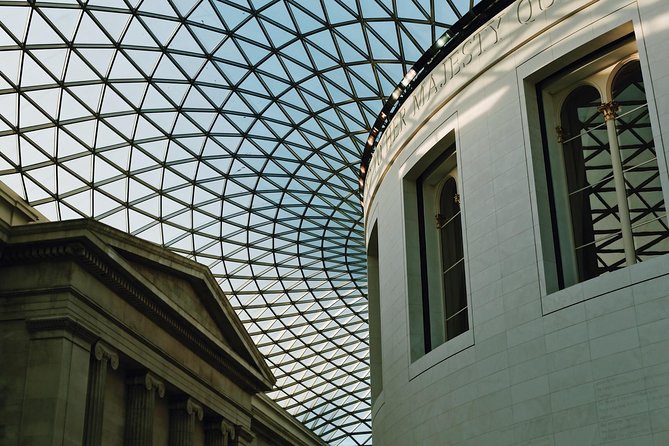 The British Museum London Guided Museum Tour - Semi-Private 8ppl Max - Additional Information