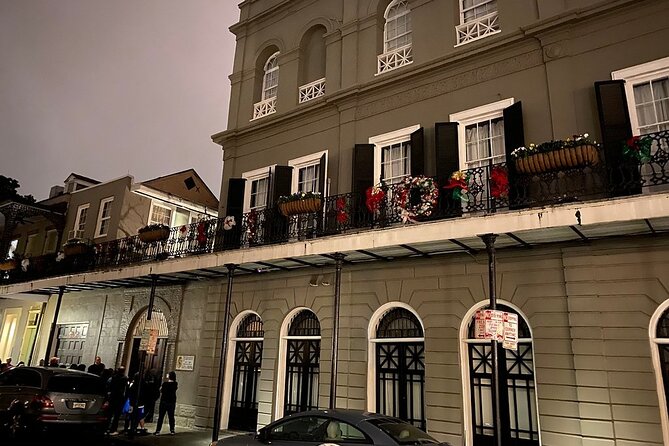 The Ghosts of New Orleans Tour - Recap