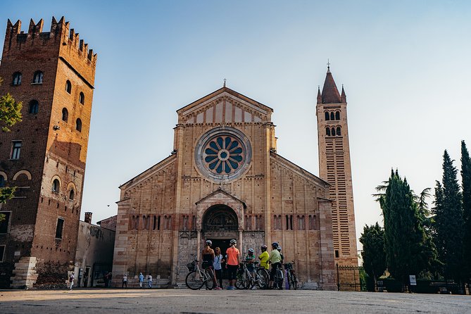 The Original Verona Highlights Bike Tour - Additional Tour Information