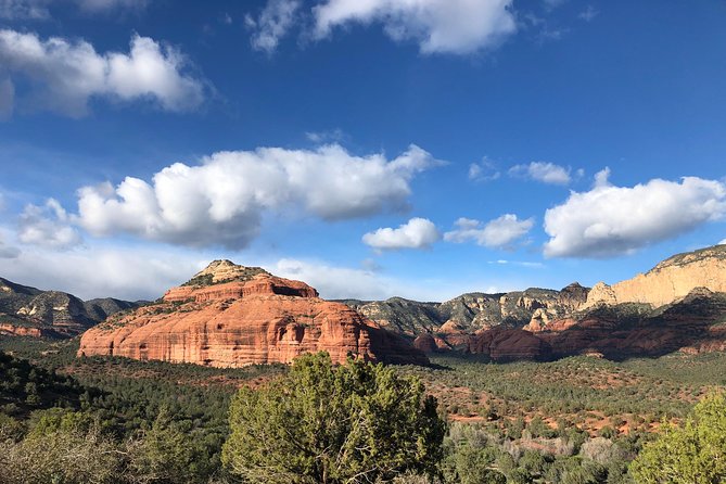 The Outlaw Trail Jeep Tour of Sedona - Frequently Asked Questions