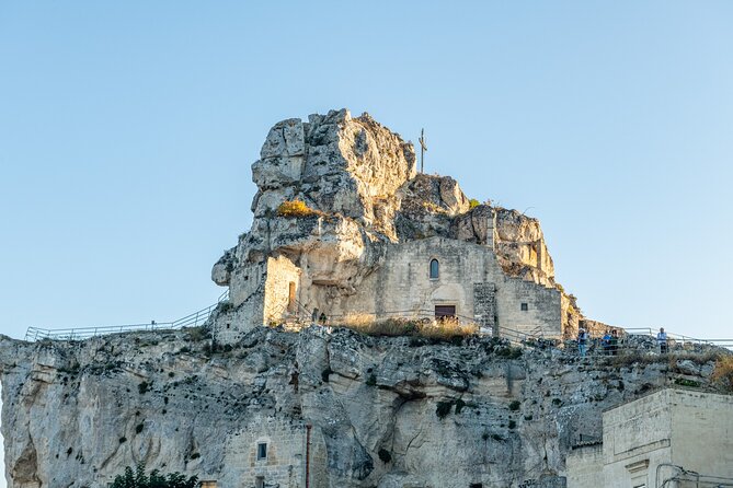 The Sassi of Matera - Historical Background