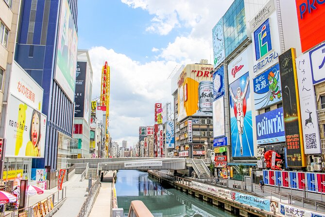 This Is the Best Private Walking Tour, All Must-Sees in Osaka! - Cancellations and Refunds