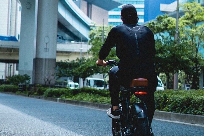 Tokyo: 3-Hour Backstreet E-Bike Cycling Tour - Additional Information