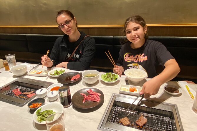 Tokyo Family Friendly Food Tour With Master Guide (Free For Kids) - Sightseeing and Food Exploration
