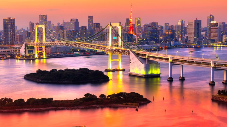 Tokyo: Full-Day Private Tour With English Guide - Tour Exclusions