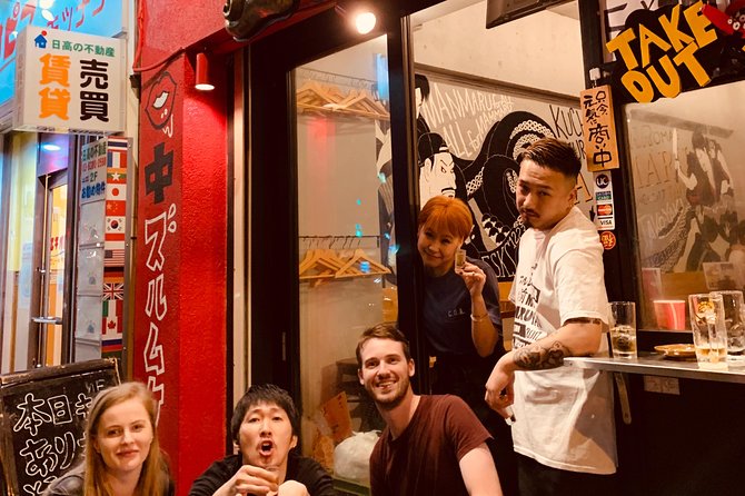 Tokyo Hidden Izakaya and Sake Small-Group Pub Tour With Local Guide - Experience Highlights
