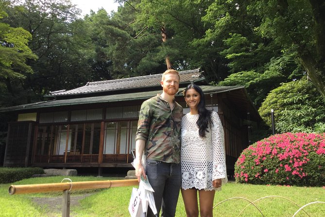 Tokyo Japanese Garden Lovers Private Tour With Government-Licensed Guide - Garden Highlights