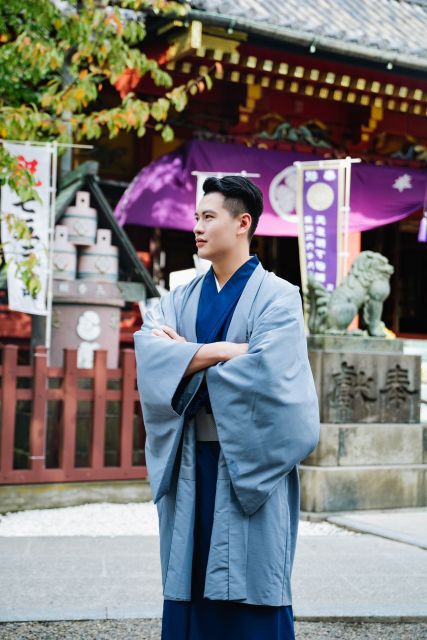 Tokyo: Kimono Rental / Yukata Rental in Asakusa - Languages and Assistance Available