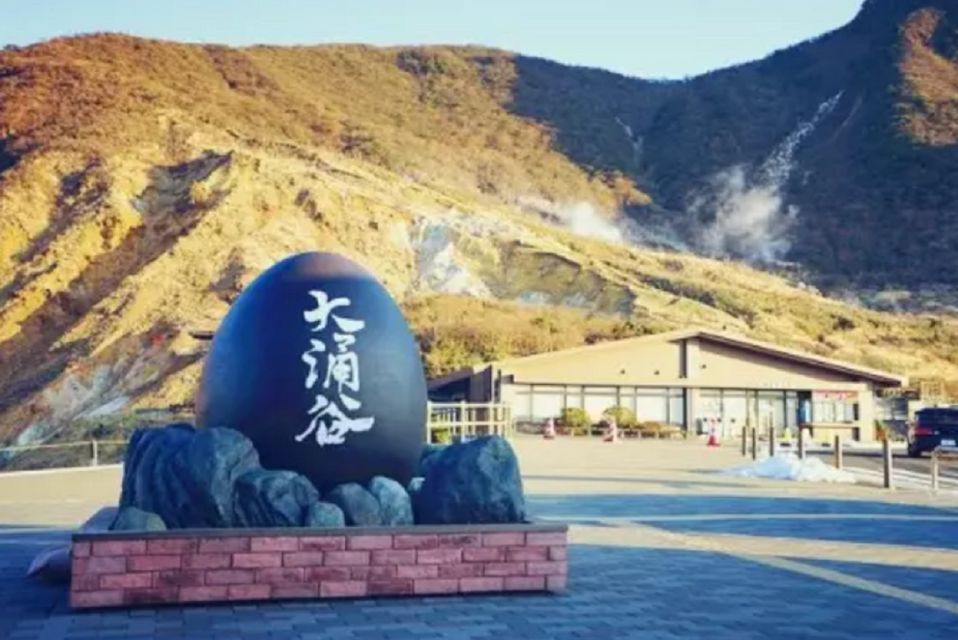 Tokyo: Mt Fuji Area, Lake Ashi, Owakudani, Onsen 1-Day Tour - Local Specialties