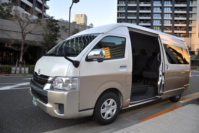 Tokyo Private Transfer to Haneda Airport (Hnd) - Booking and Reservations