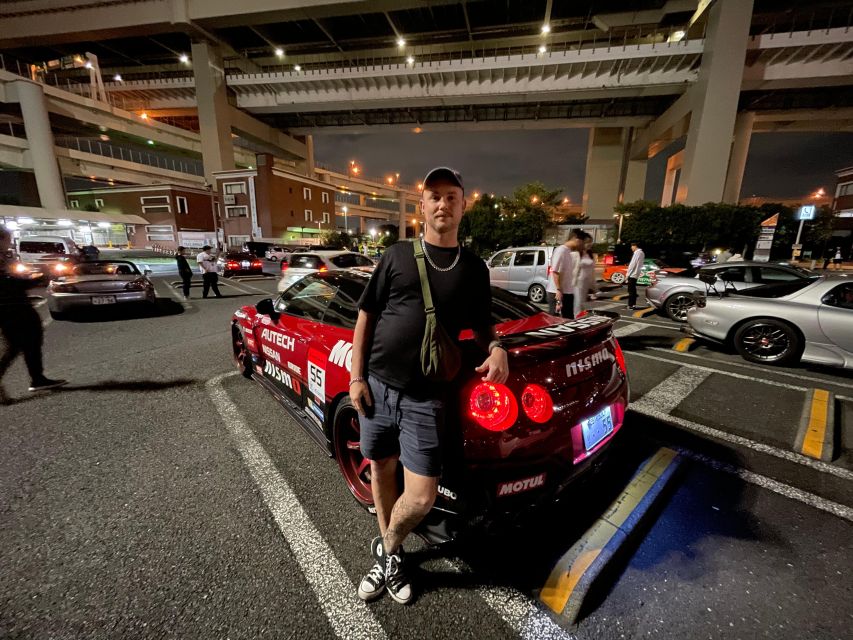 Tokyo: Self-Drive R35 GT-R Custom Car Experience - Iconic Sights and Stops