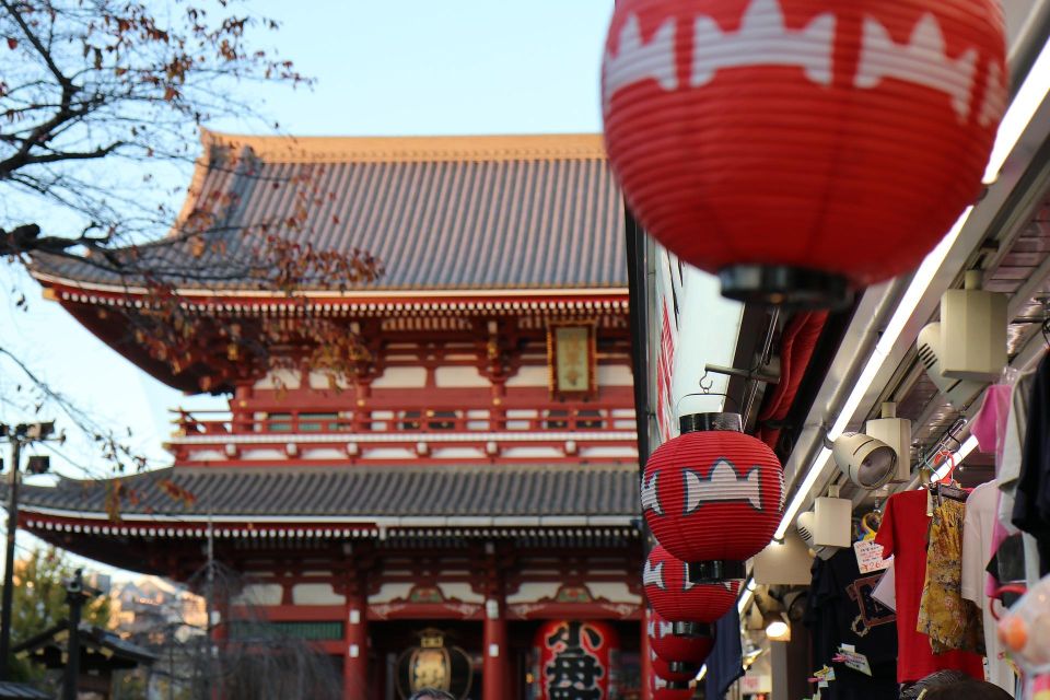 Tokyo: Self-Guided Audio Tour - Accessing Audio Guide