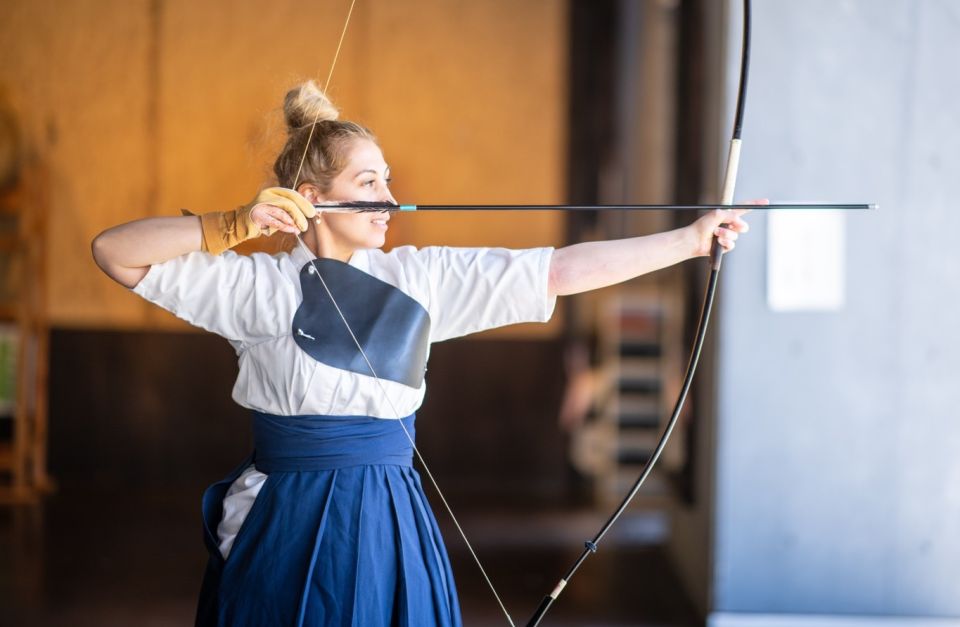 Tokyo: The Only Genuine Japanese Archery (Kyudo) Experience - Highlights of the Activity