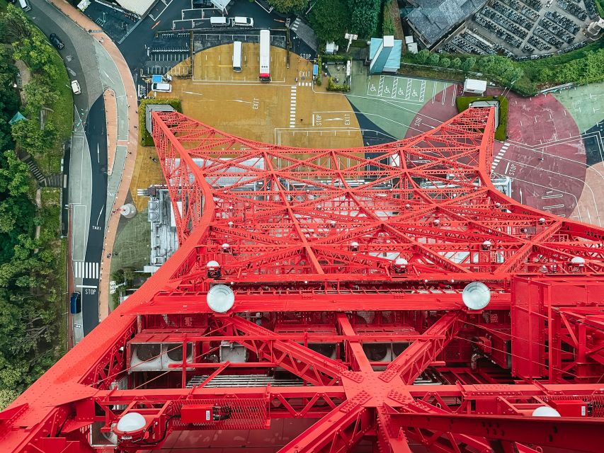 Tokyo Tower: Admission Ticket - Business Hours and Policies