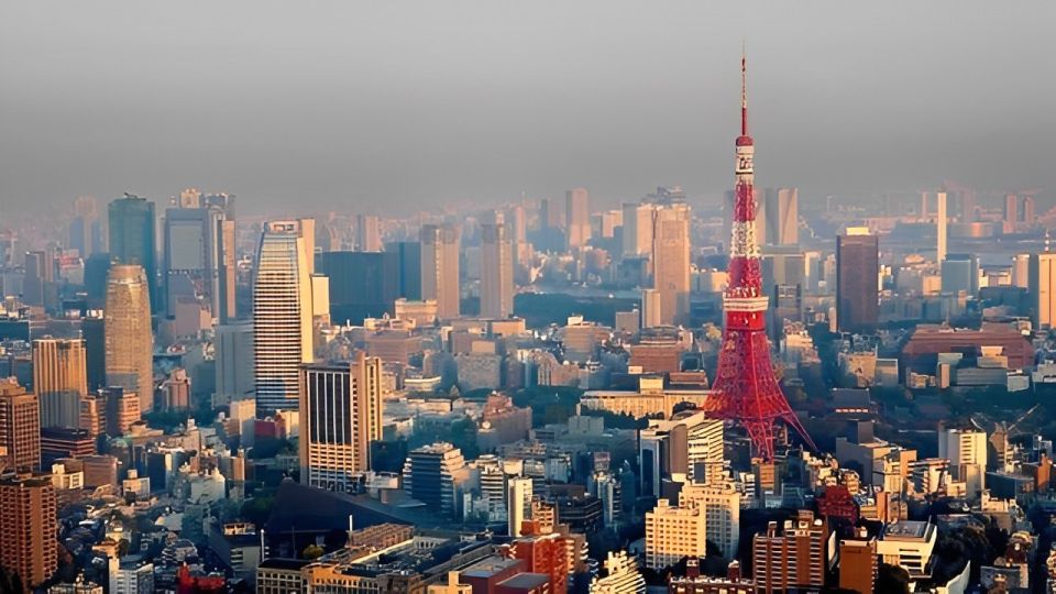 Tokyo Tower: Entry Ticket & Private Hotel Pickup Service - Key Points